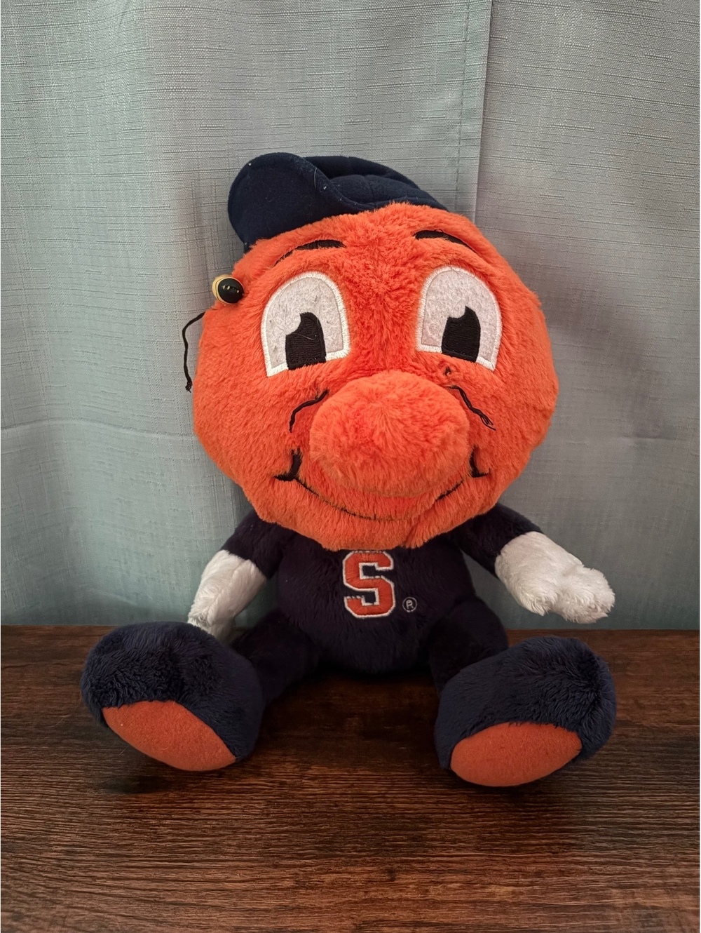 Syracuse University Mascot Plush Doll